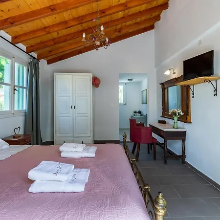 Skopelos Amigdalia Cottage Exterior foto