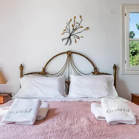 Skopelos Amigdalia Cottage Exterior foto