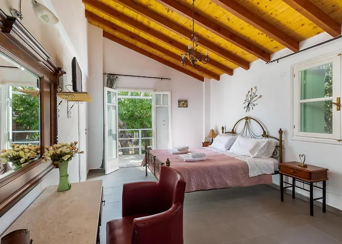 Skopelos Amigdalia Cottage