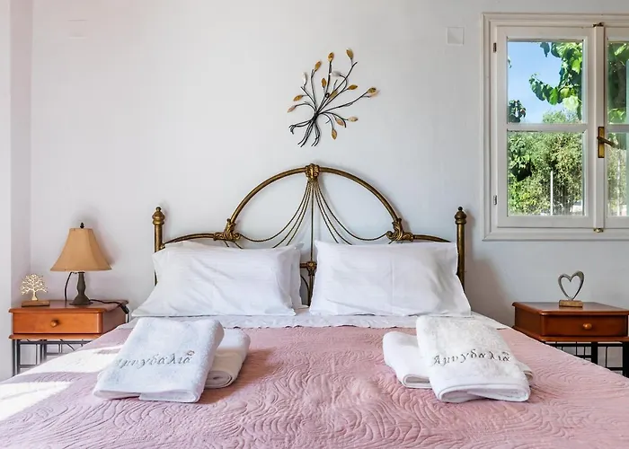 Skopelos Amigdalia Cottage