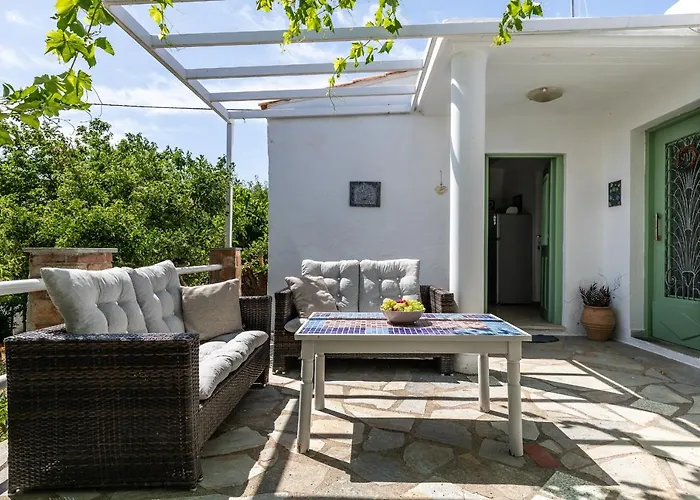Skopelos Amigdalia Cottage