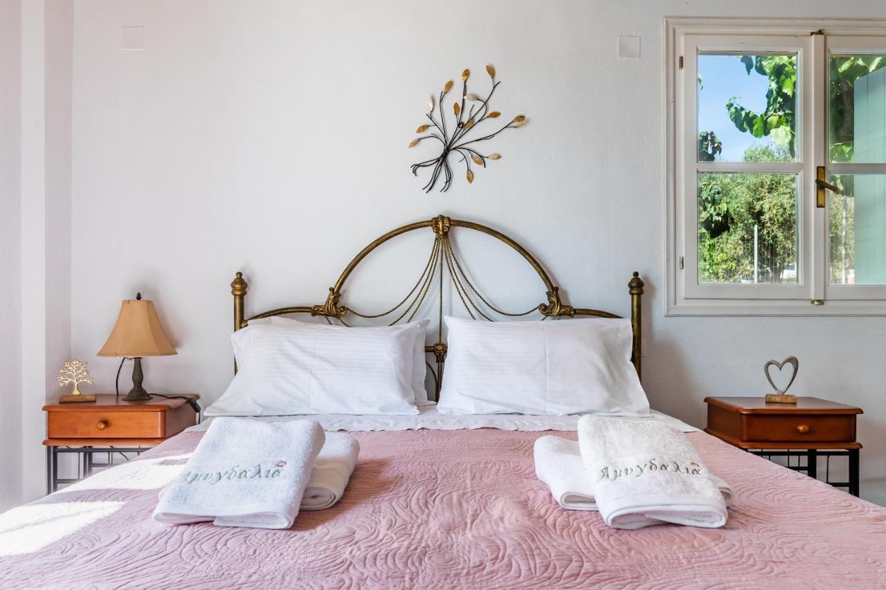 Hébergement de vacances Amigdalia Skopelos