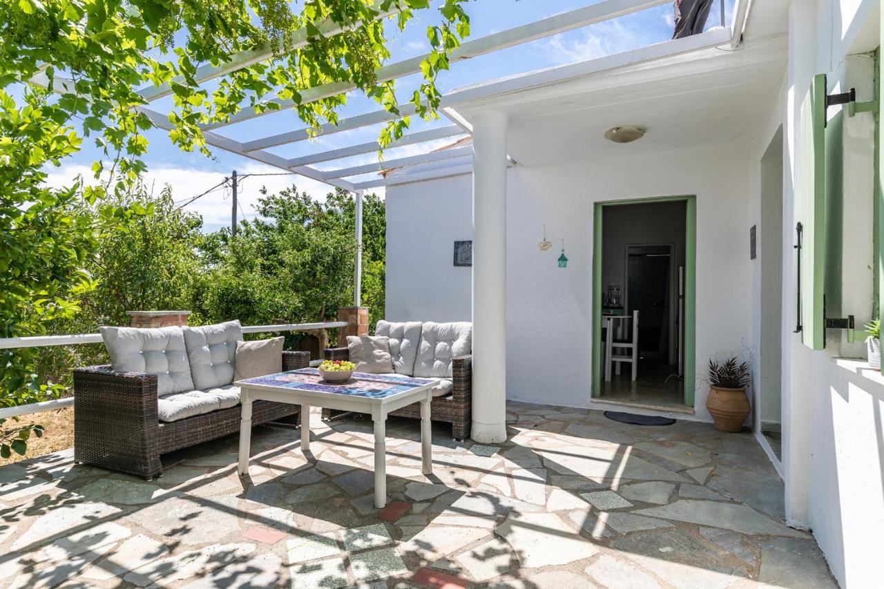 Amigdalia * Skopelos