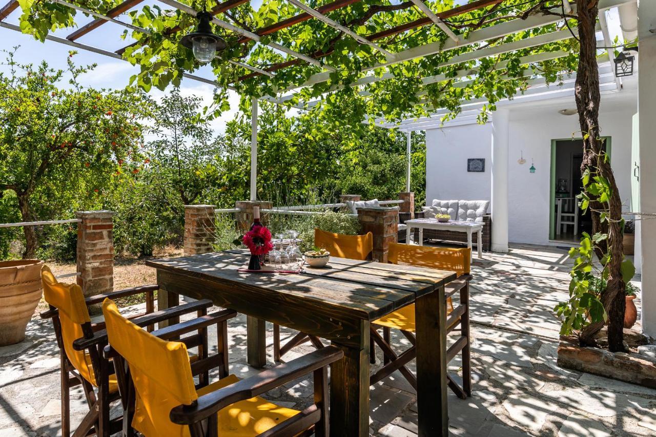 Amigdalia Skopelos